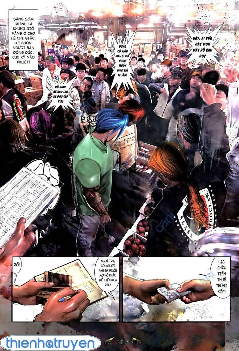 hỏa vũ diệu dương chapter 520 4