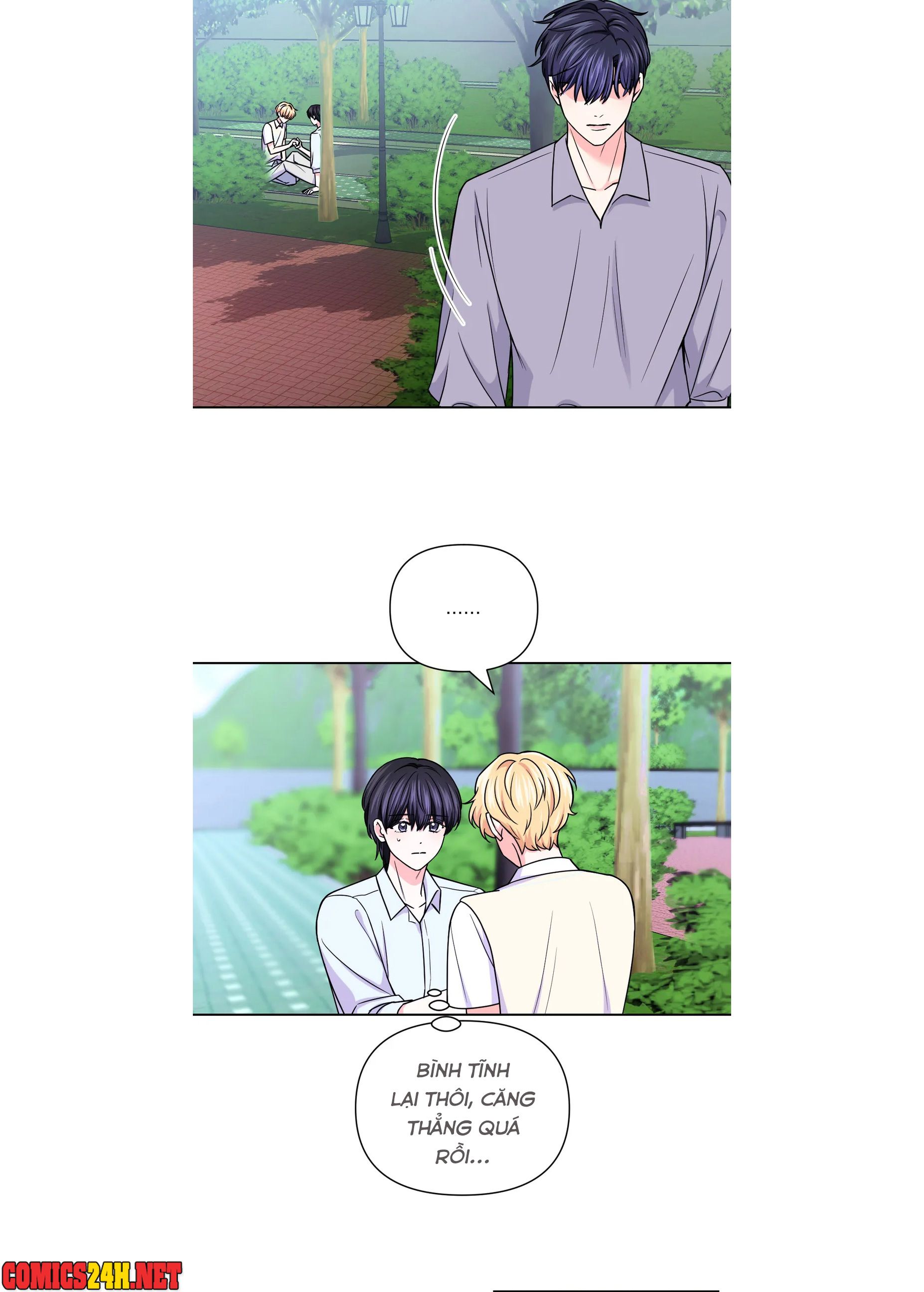 kinh nghiệm cảnh nóng chapter 59 9