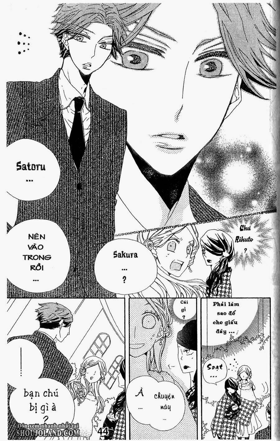 hebi to maria to otsukisama chapter 7 6