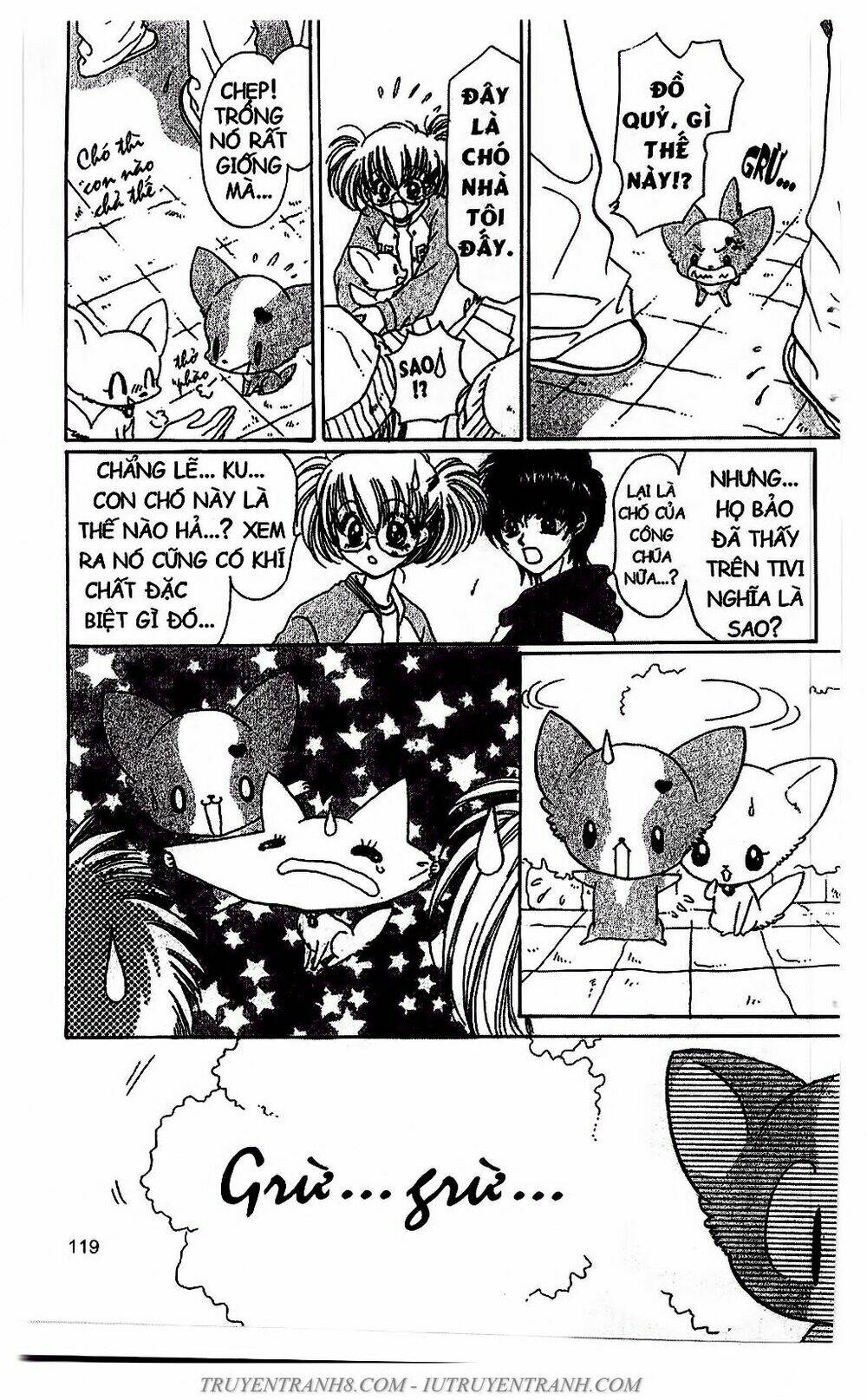 bộ sưu tập lọ lem chapter 51 17