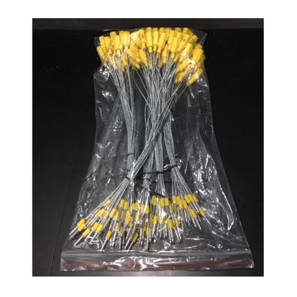 Combo 50 cái dây cáp bấm niêm phong xe tải ASD226