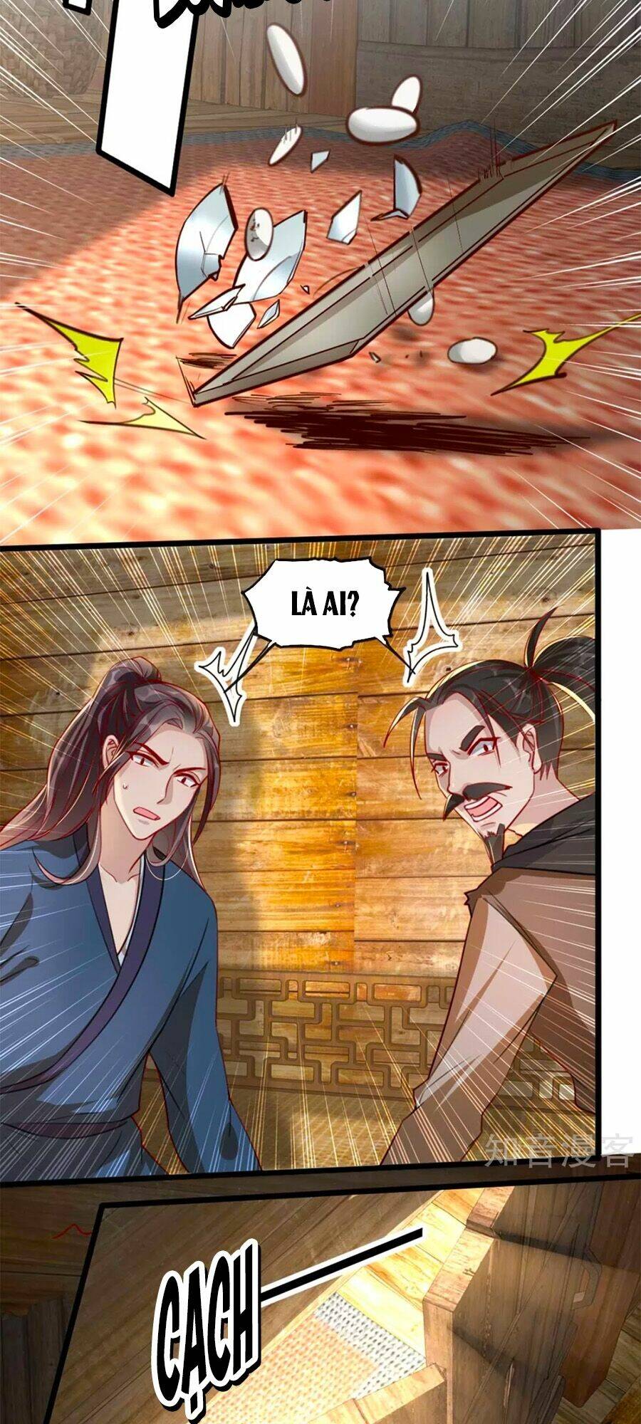 gian phi như thử đa kiều chapter 85 9