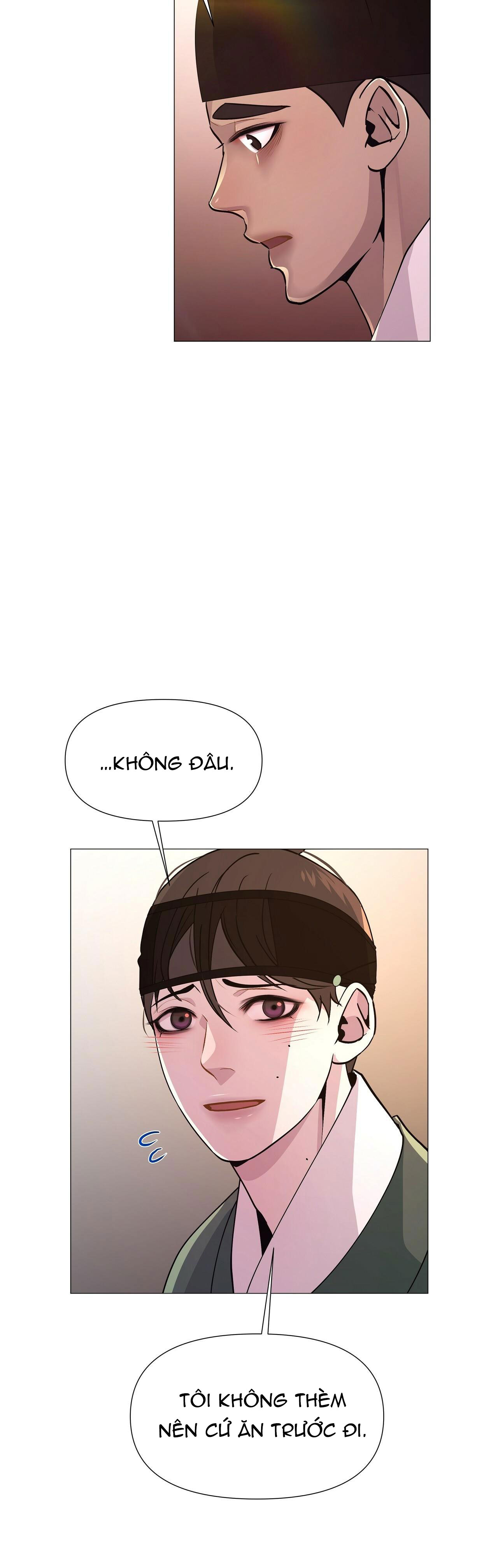 dạ xoa hóa liên ký chapter 2 19