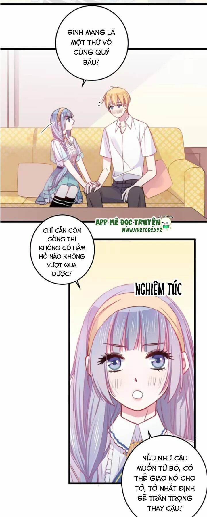 huyết quỷ luyến nhân chapter 30 29