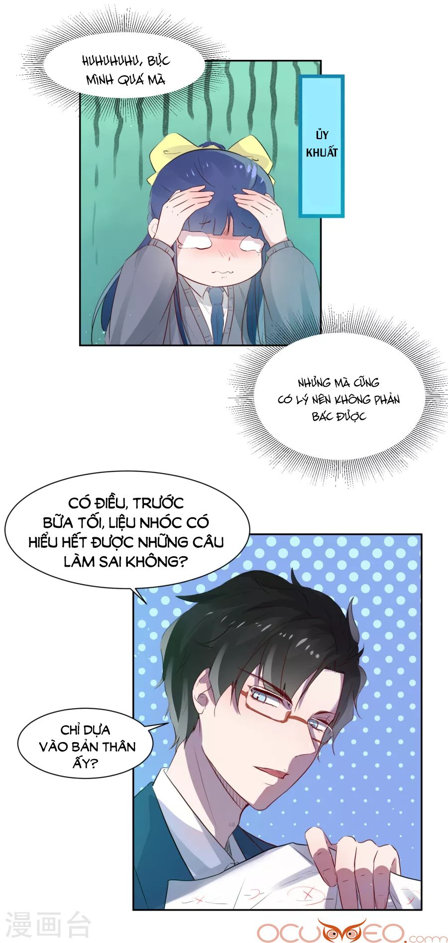 thầy giáo ác ma yêu tôi rồi chapter 4 12
