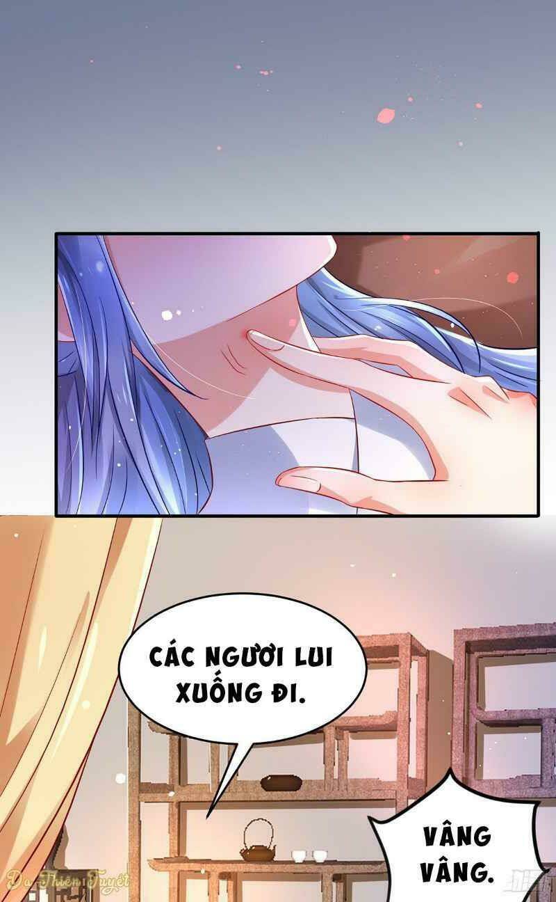 bệnh kiều phu quân ngạnh thượng cung chapter 7 12