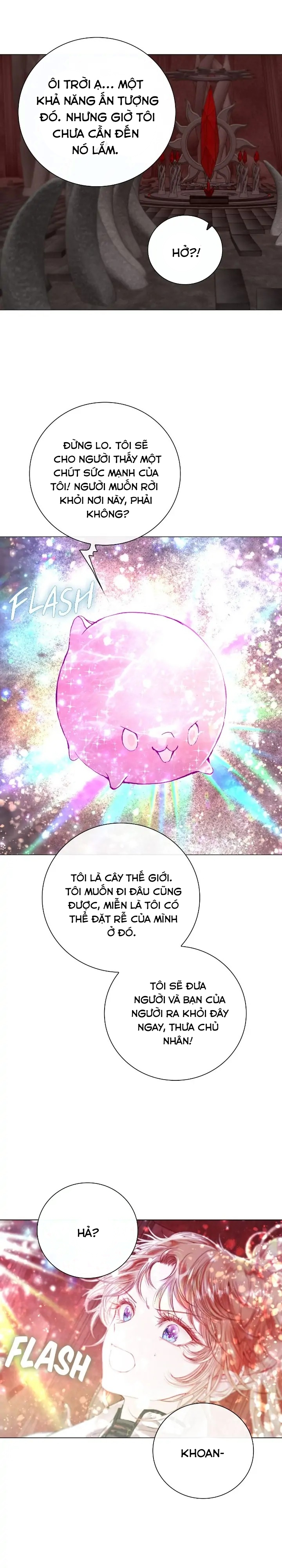 Tôi Đã Trở Thành Tiểu Thư Xấu Xí chapter 97 - Trang 37