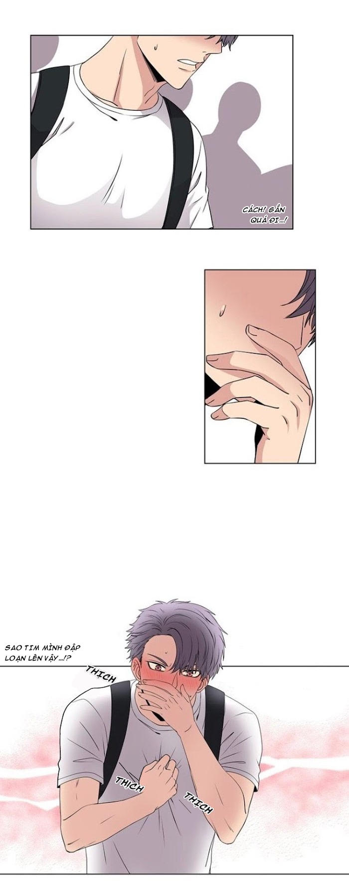giờ thì tôi có được anh rồi, tiền bối chapter 3 11