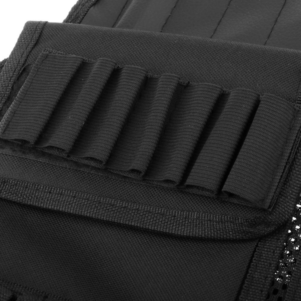 2xTactical Molle Vest Adjustable Military Combat Assault Training Vest