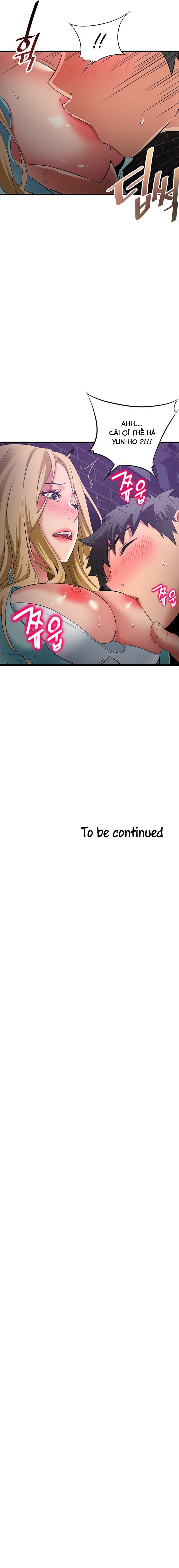 chuyện ngõ hẻm chapter 33 9