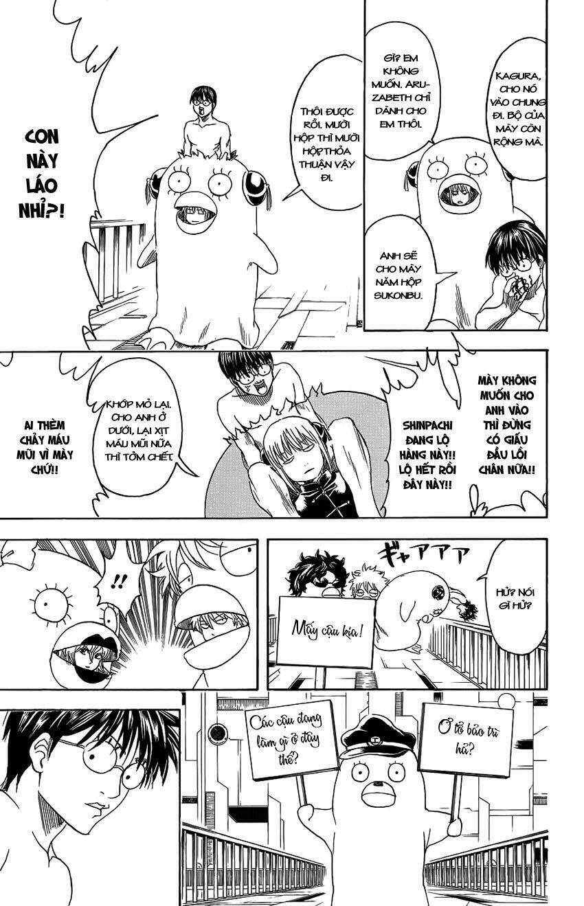 gintama - linh hồn bạc chapter 355 13