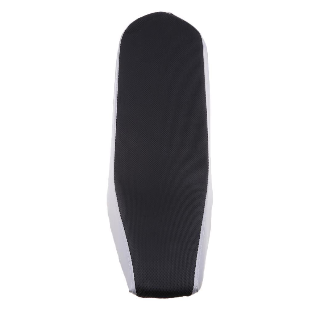 BLACK QUAD SEAT VINYL FOAM FOR DIRT BIKE QUAD ATV 110CC 125CC