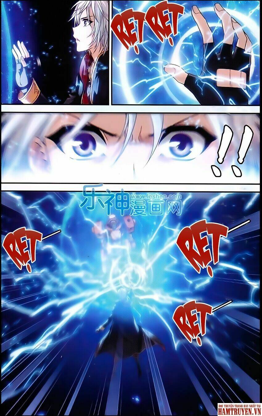 thâu tinh dị giới chapter 10 16