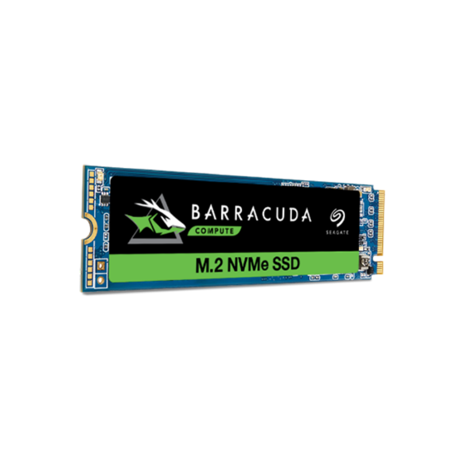 Ổ cứng SSD Seagate Barracuda Q5 500GB M2 NVMe ZP500CV3A001 - Hàng chính hãng