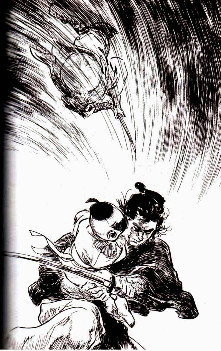 lone wolf and cub chapter 136 21