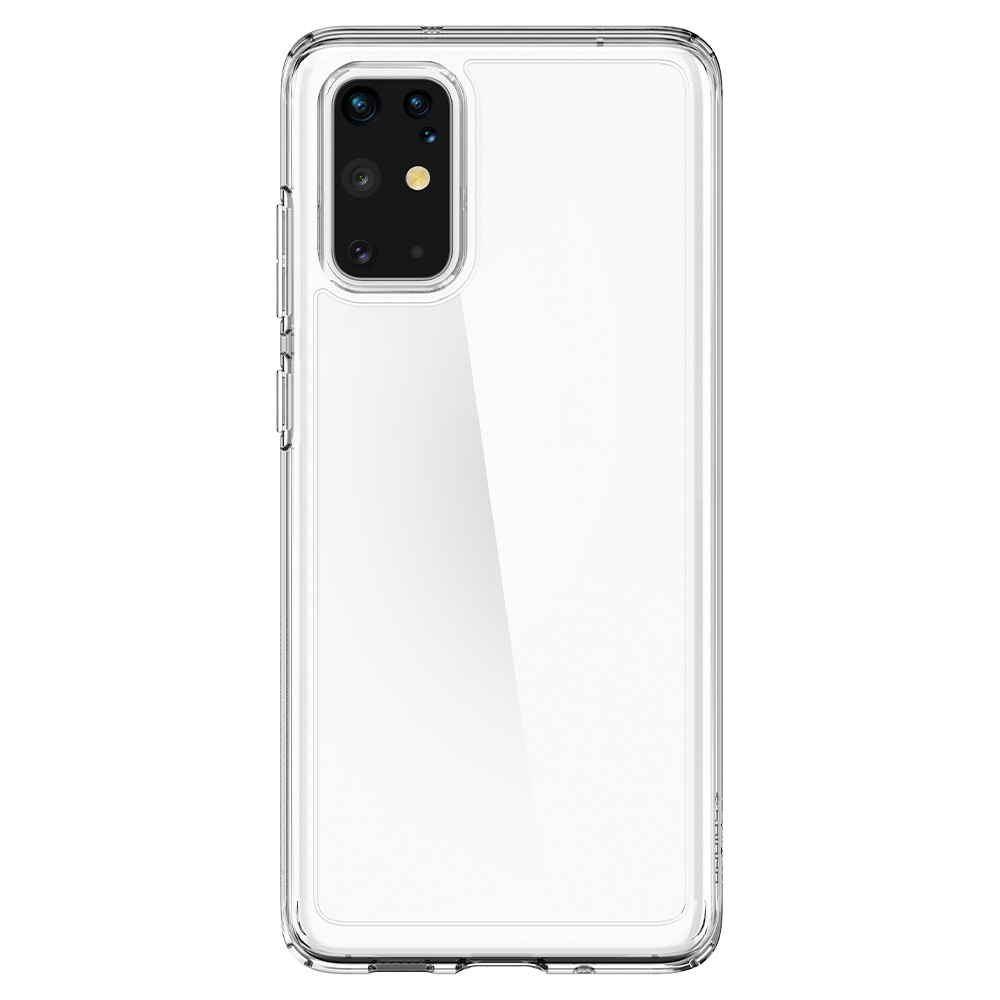 Ốp lưng Spigen Crystal Hybrid dành cho Galaxy S20 Plus Case - Hàng Chính hãng