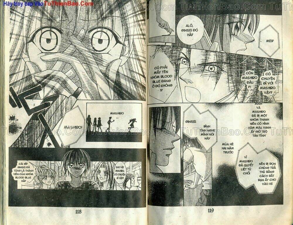 cô dâu bé bỏng chapter 4 57