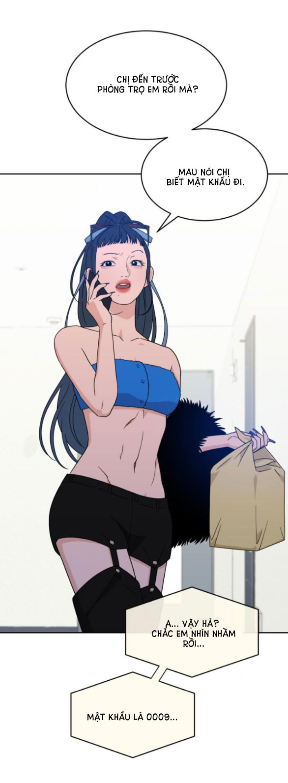 Vận May Bất Ngờ chapter 31.2 12