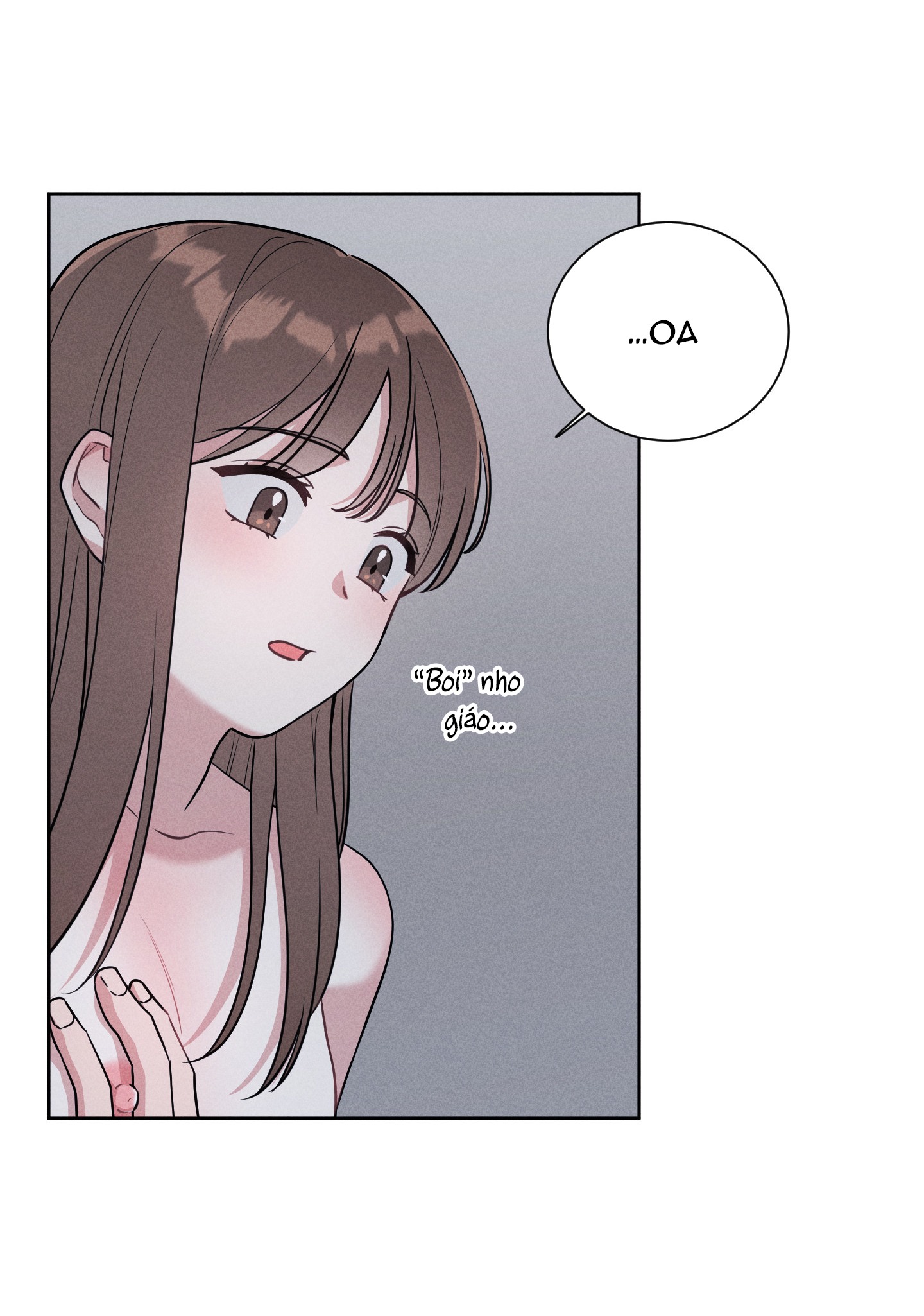 [18+] thành người yêu kém tuổi từ hôm nay chapter 3.1 33