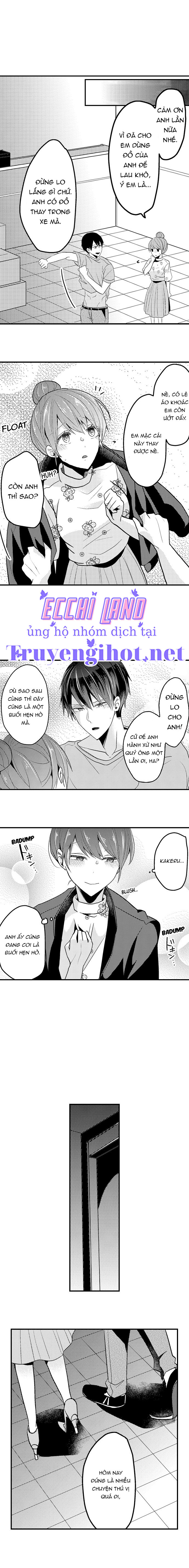 làm tình đâu cần phải cởi đồ chapter 21.2 3