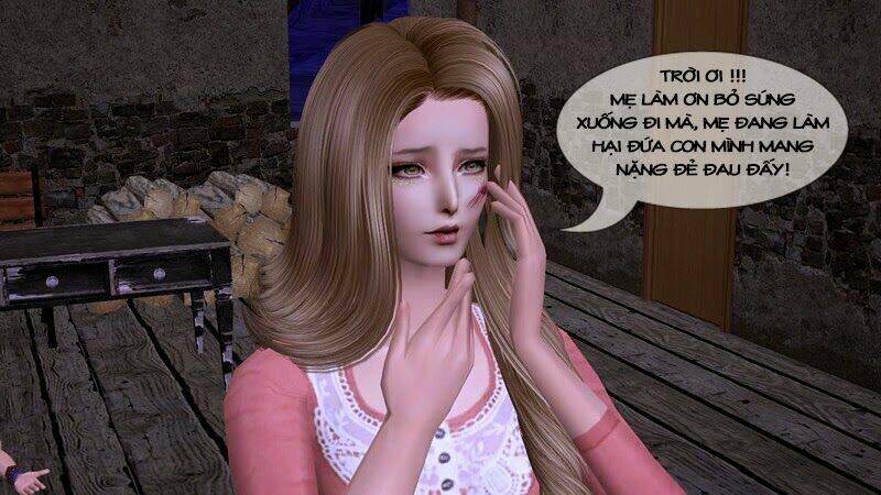 viên đạn bạc [truyện sims 2] chapter 12 45
