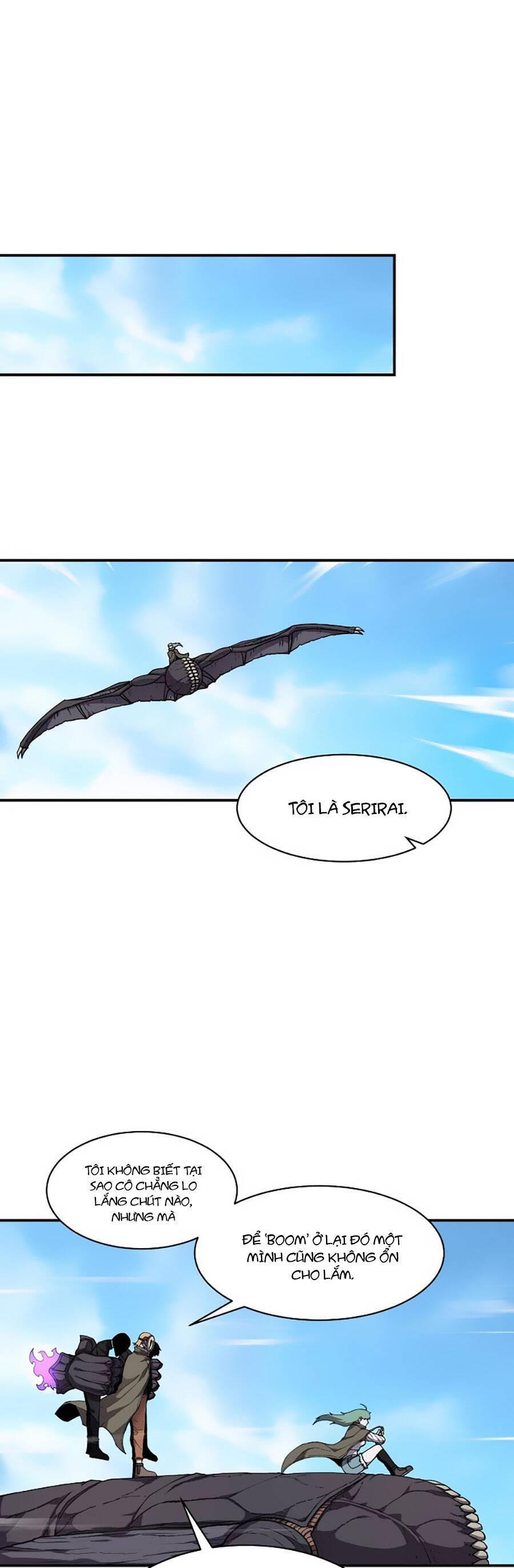 pháp sư hạng b nhanh nhất thế giới chapter 44 1