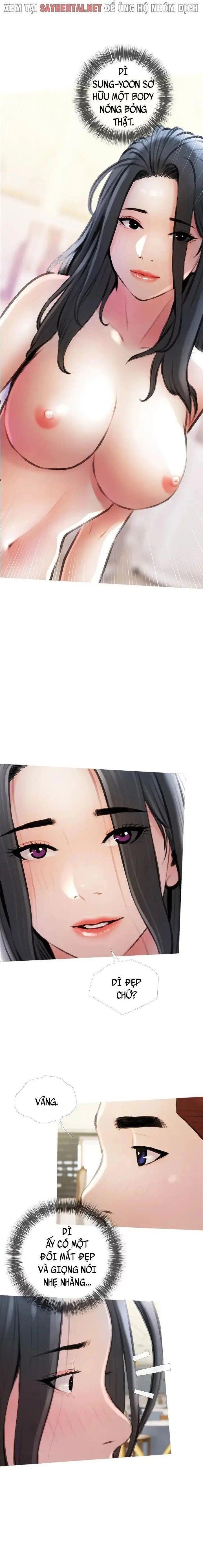 dập tới tấp dì của tôi chapter 14 19