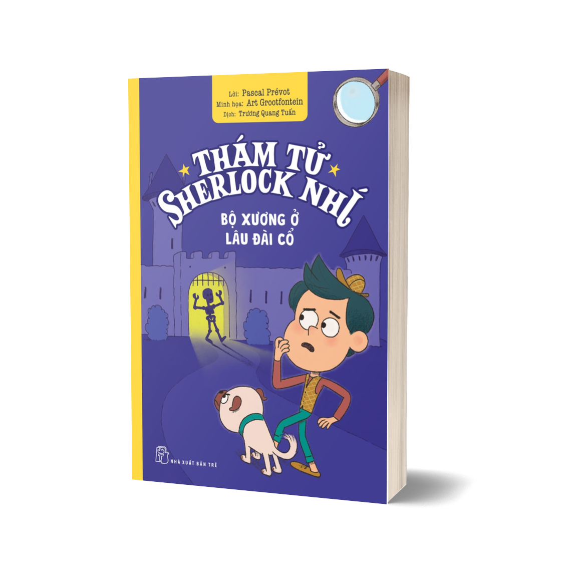 Bộ sách Thám tử Sherlock Nhí