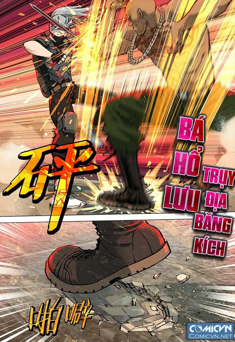 cực hạn chi địa chapter 33 4
