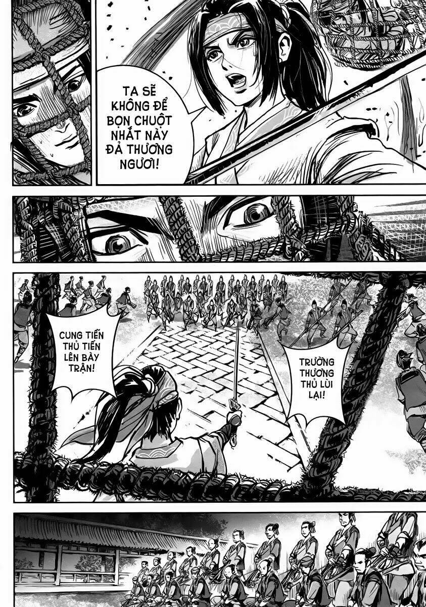 thiết huyết nam nhi chapter 21 52