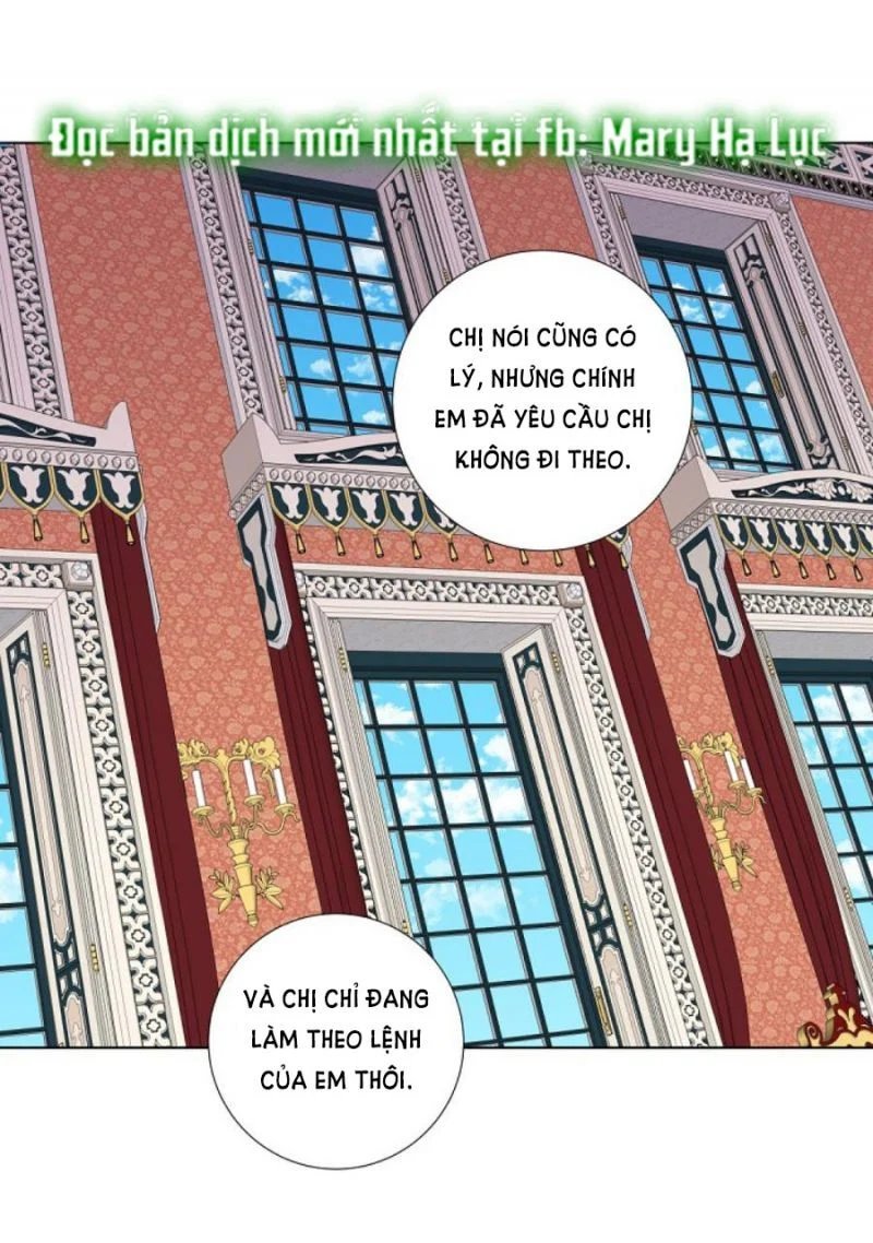 từ tiểu thư thành hoàng hậu - lady to queen chapter 32.5 19