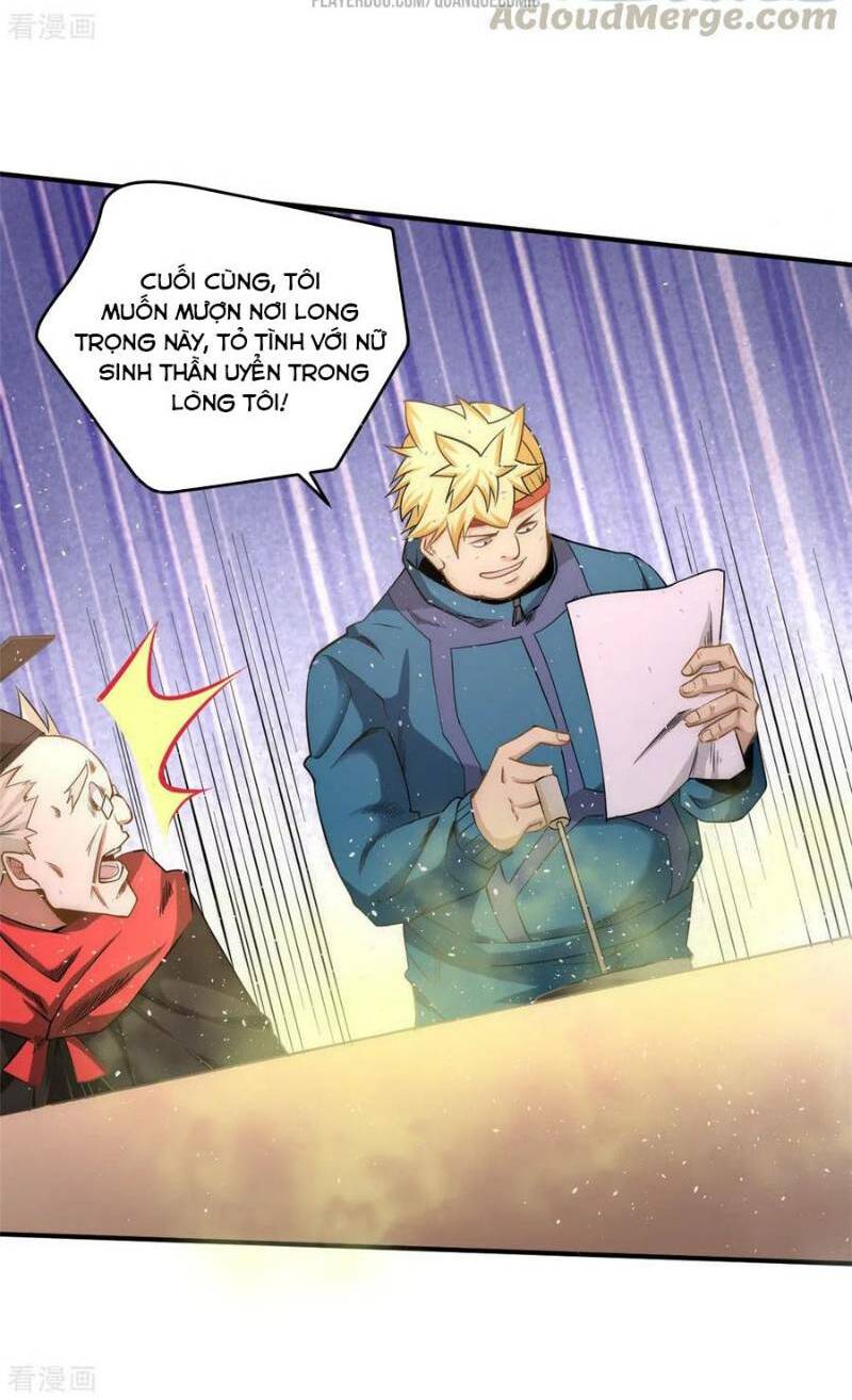 đô thị đỉnh phong cao thủ chapter 39 27