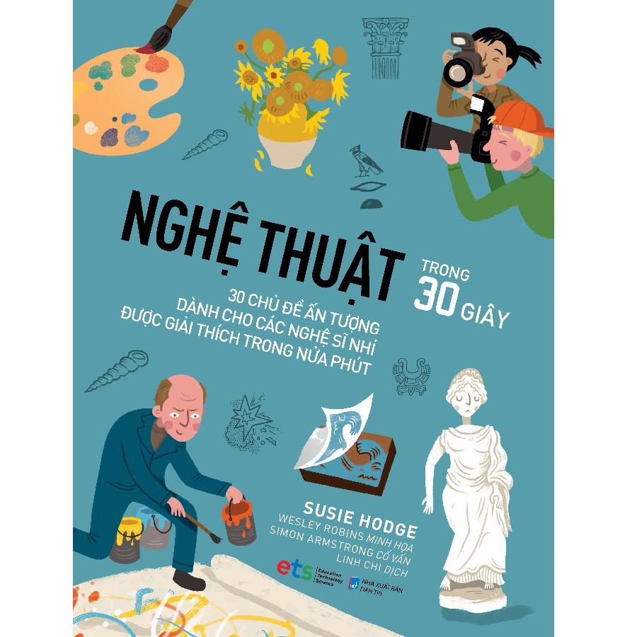 Nghệ Thuật - Trong 30 Giây - Bản Quyền