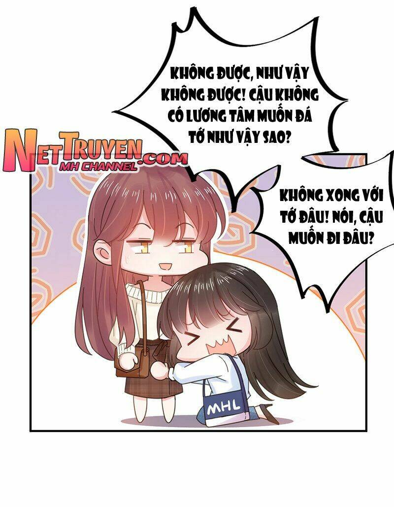 thịnh thế điềm sủng: cô vợ nhỏ đáng yêu của dịch thiếu chapter 50 14