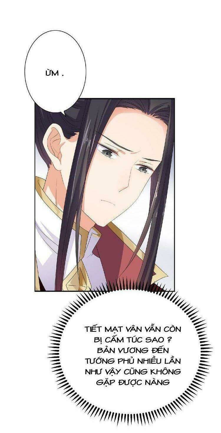 ngạo kiều vương gia huyên náo phi chapter 10 4