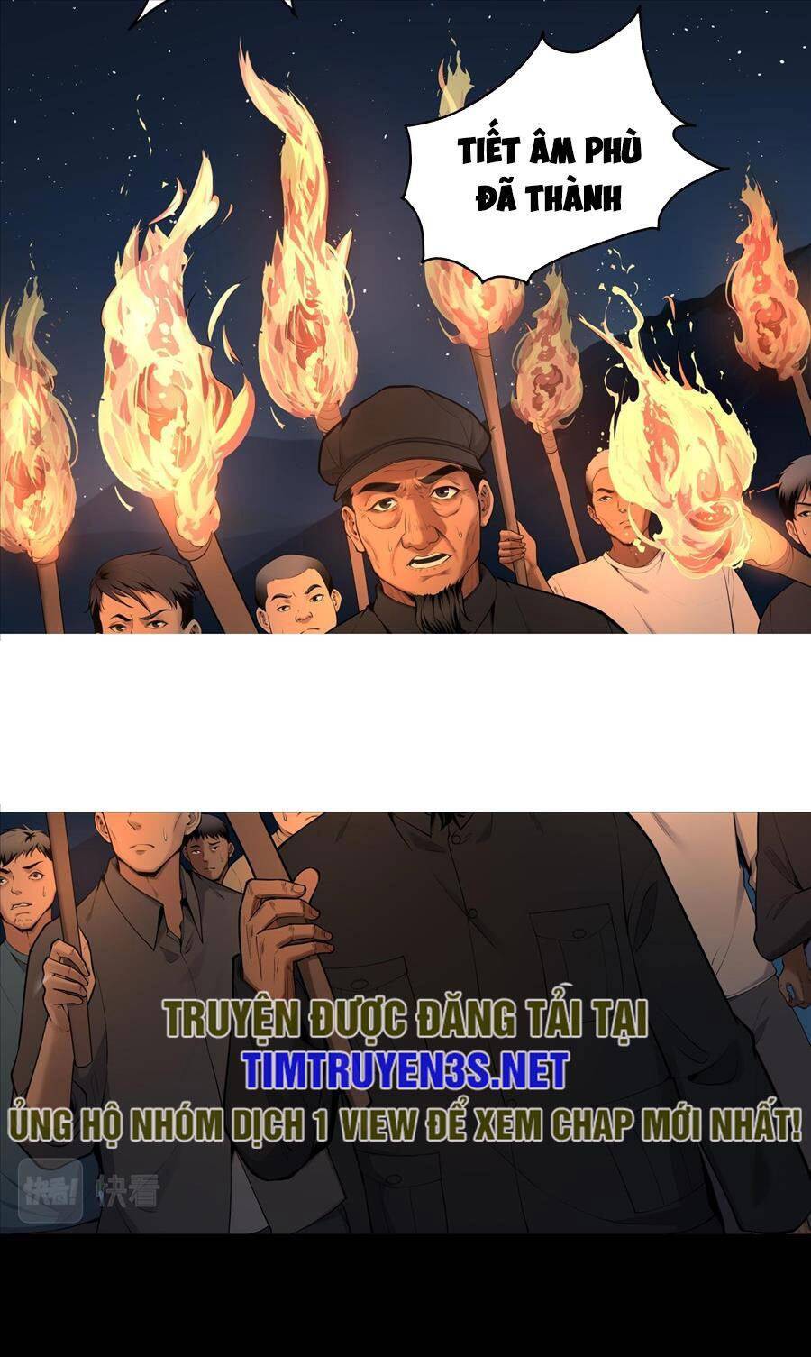 hậu duệ phái mao sơn chapter 14 38