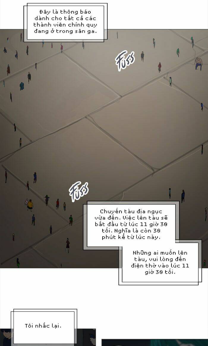 cuộc chiến trong tòa tháp chapter 241 9