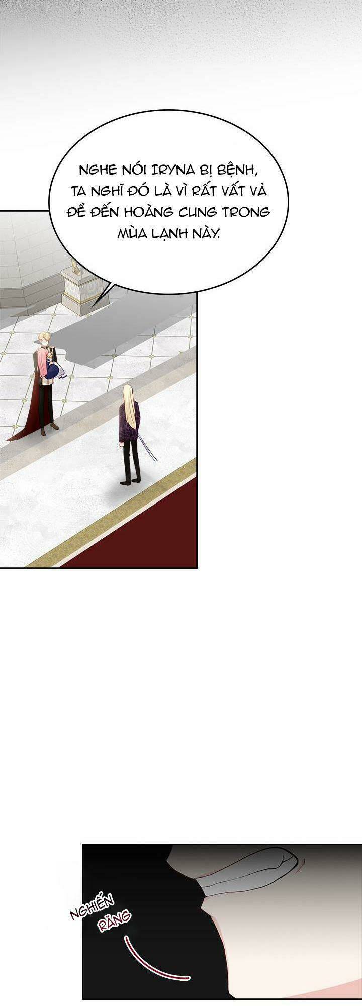 công chúa phản diện muốn ở trong ngôi nhà bánh quy chapter 21 14