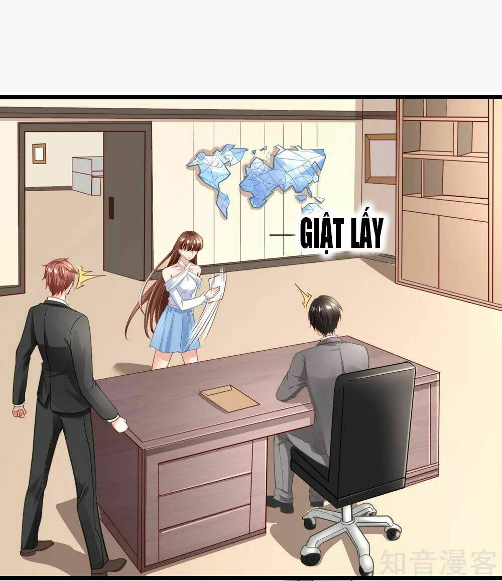 cường thế tù ái - địch thiếu đừng xằng bậy chapter 37 12