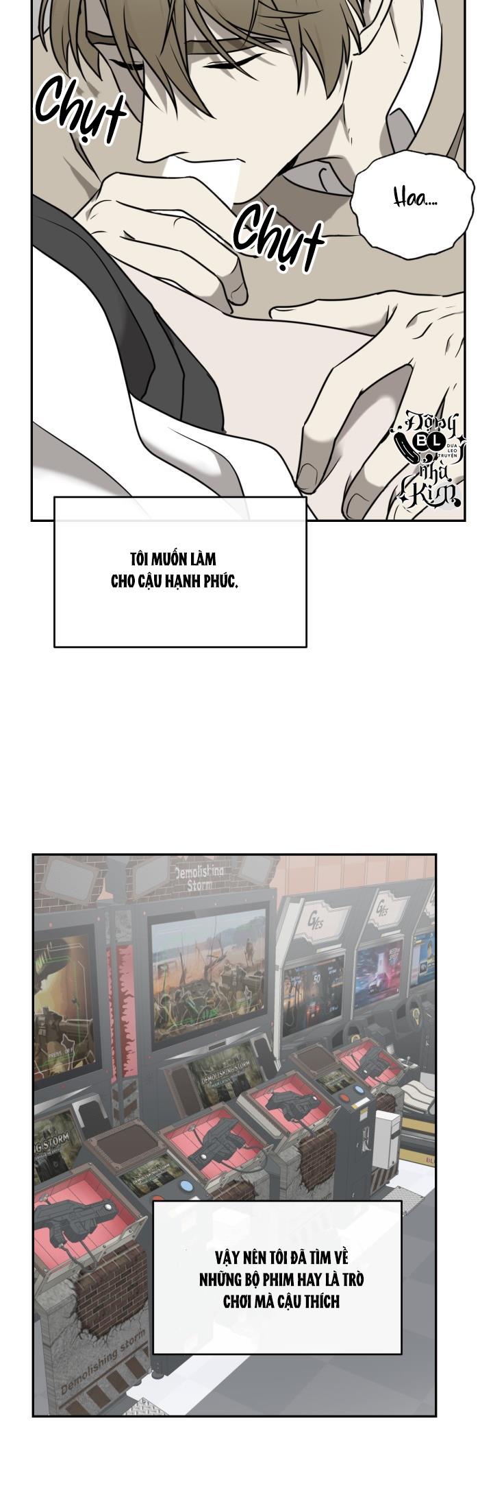 dưỡng thú cưng chapter 23 36