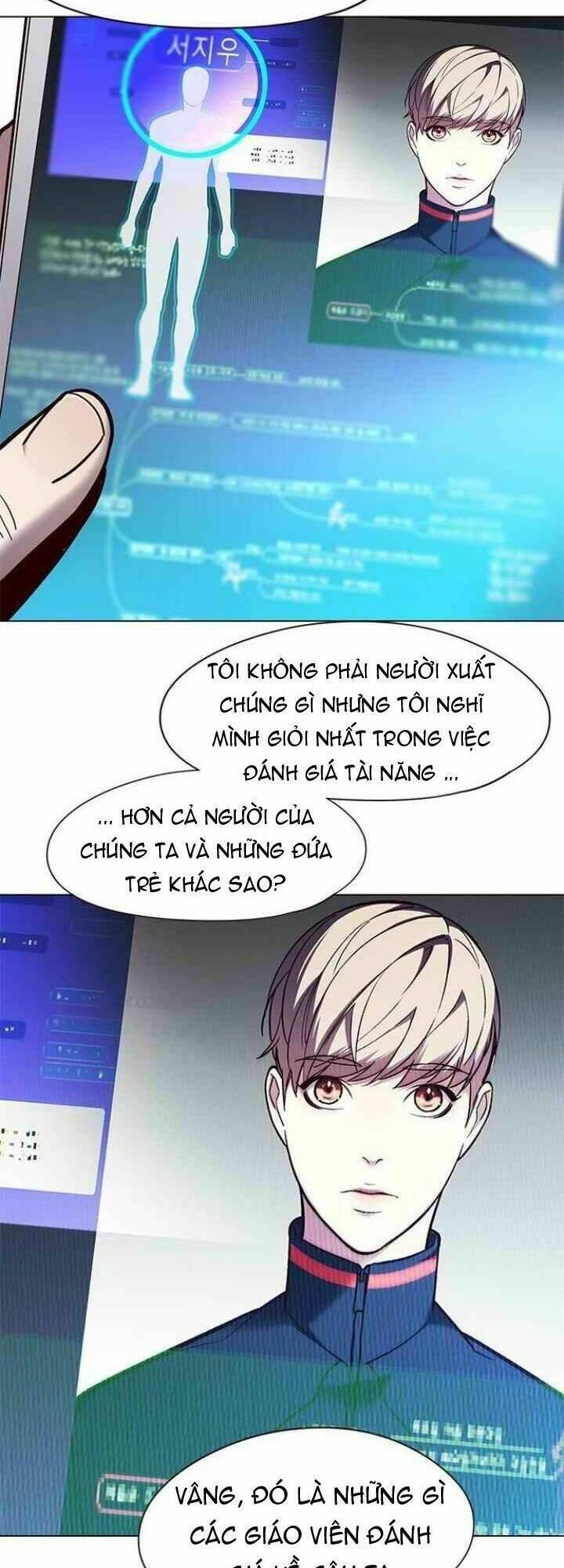 biến thân thành mèo chapter 94 12