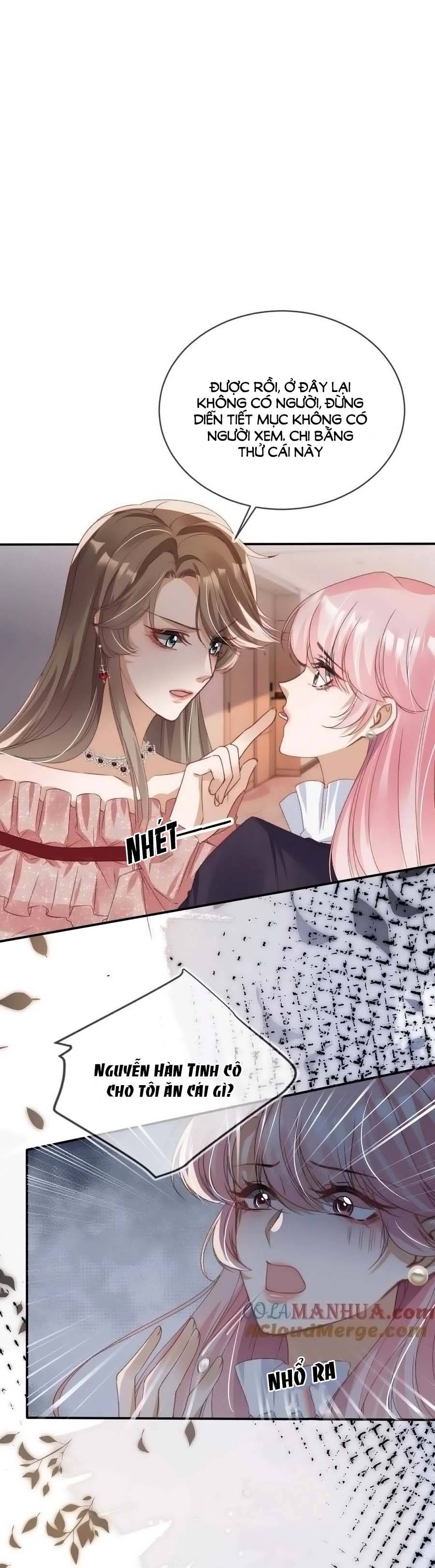 sau khi trùng sinh tôi gả cho tổng tài tàn tật chapter 38 12