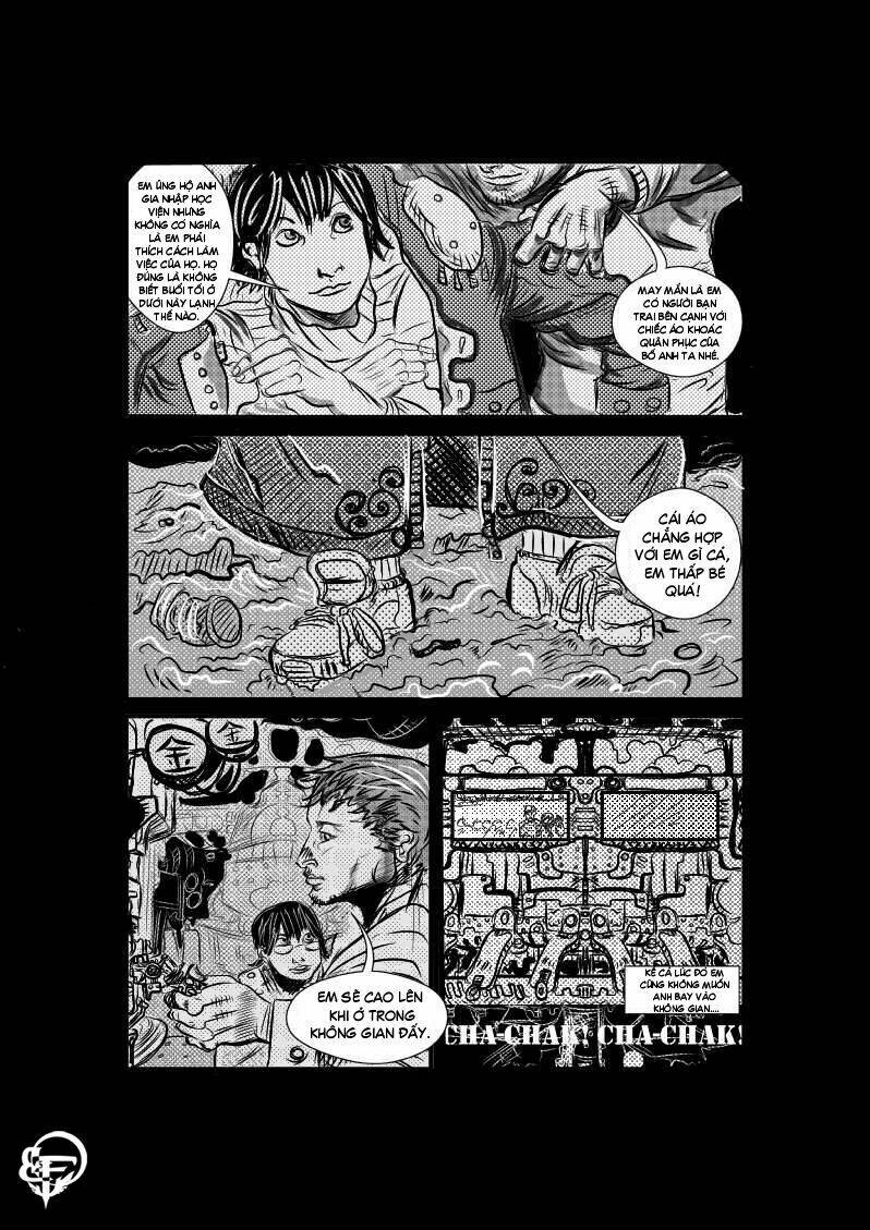 break free magazine chapter 5 137