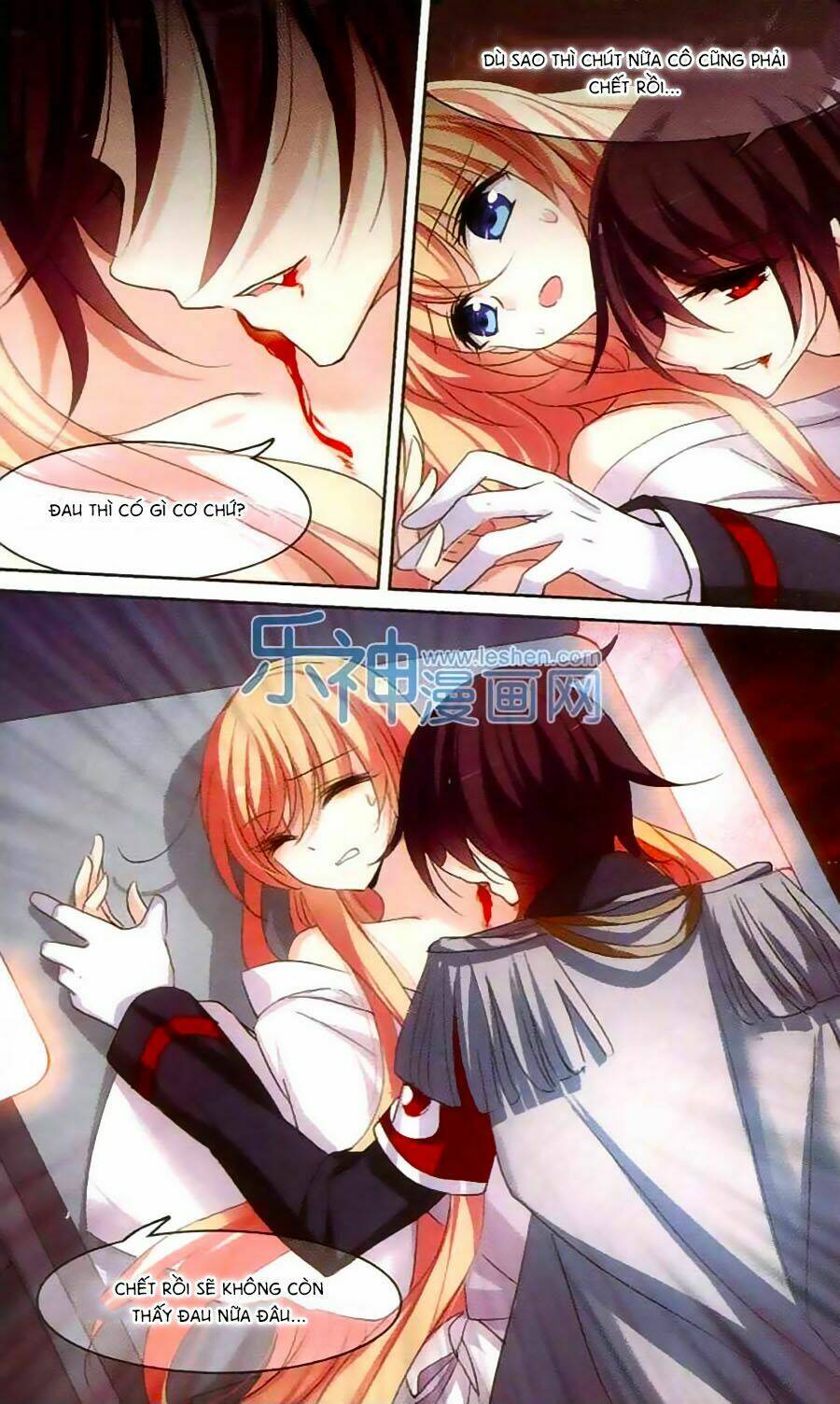 xuyên duyệt tây nguyên 3000 chapter 137 7