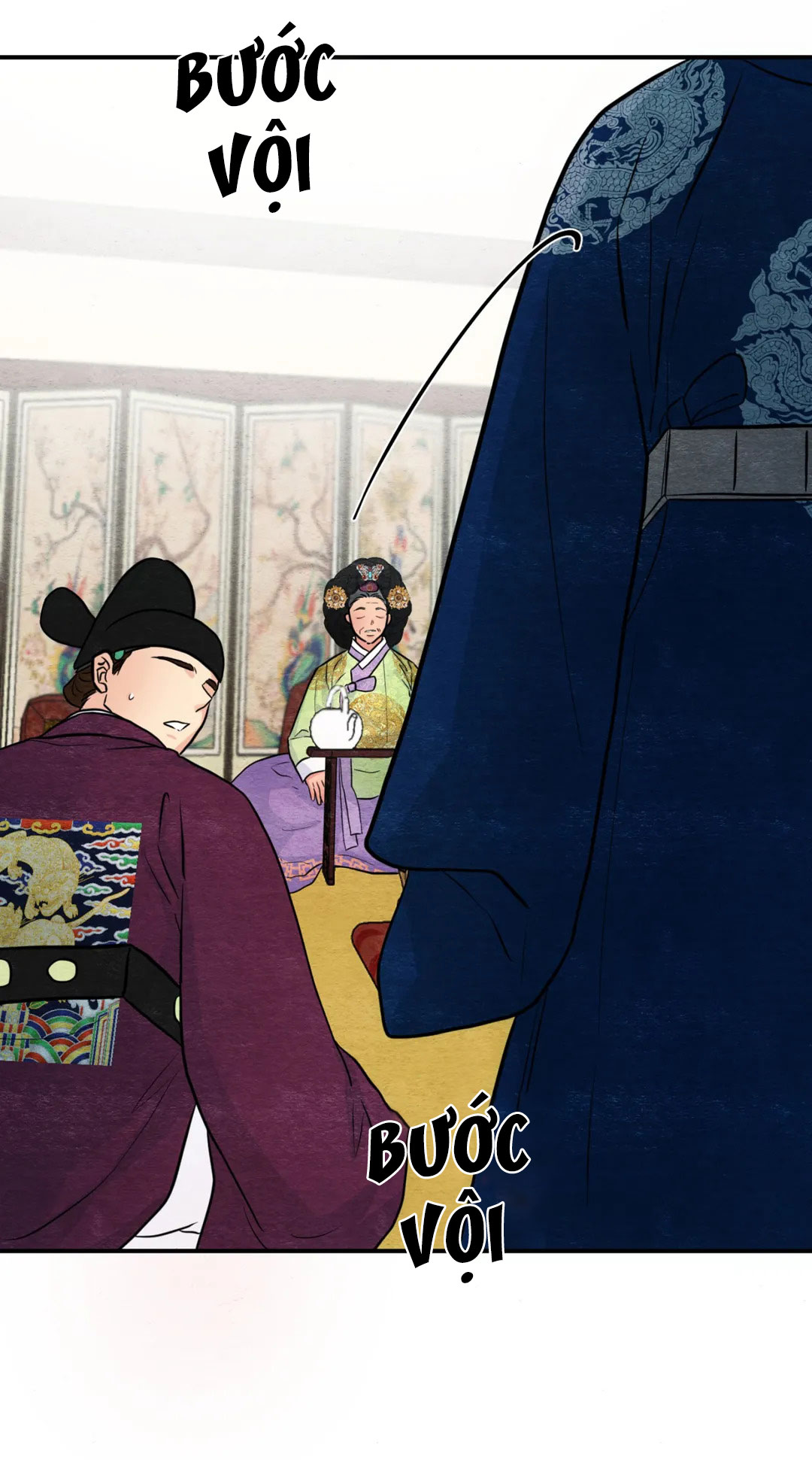 Cương Nhân chapter 27 3