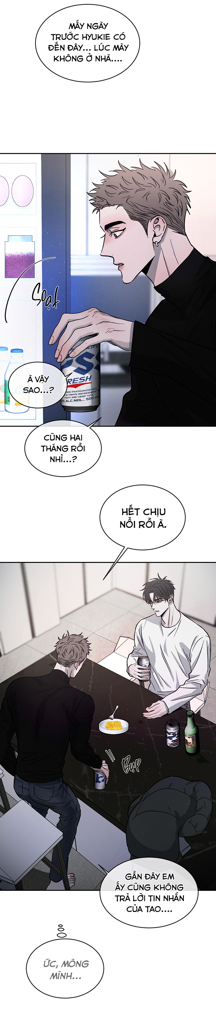 tương khắc chapter 46 9