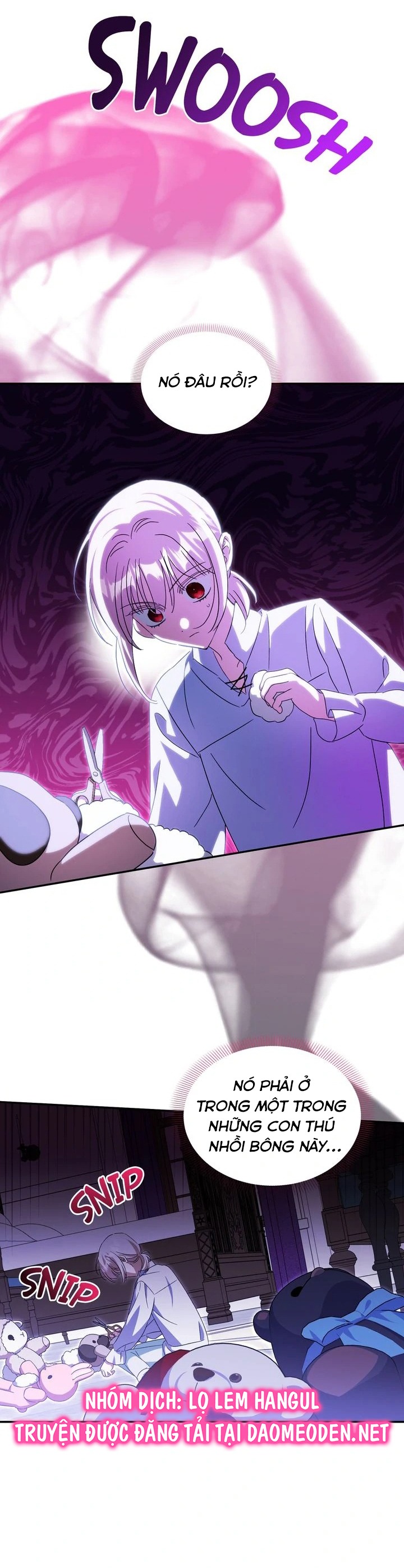 phương pháp bảo vệ anh ấy trong lãnh địa quái vật chapter 61 20