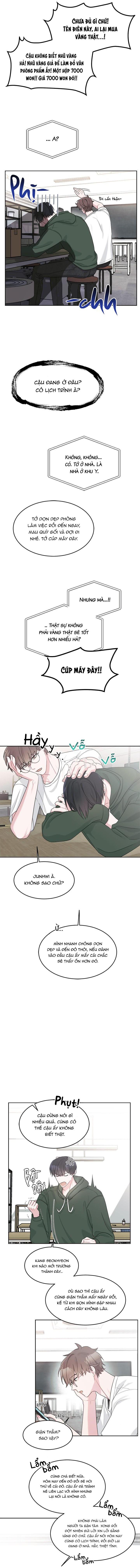 tiểu thử: bắt đầu mùa hè chapter 9 4