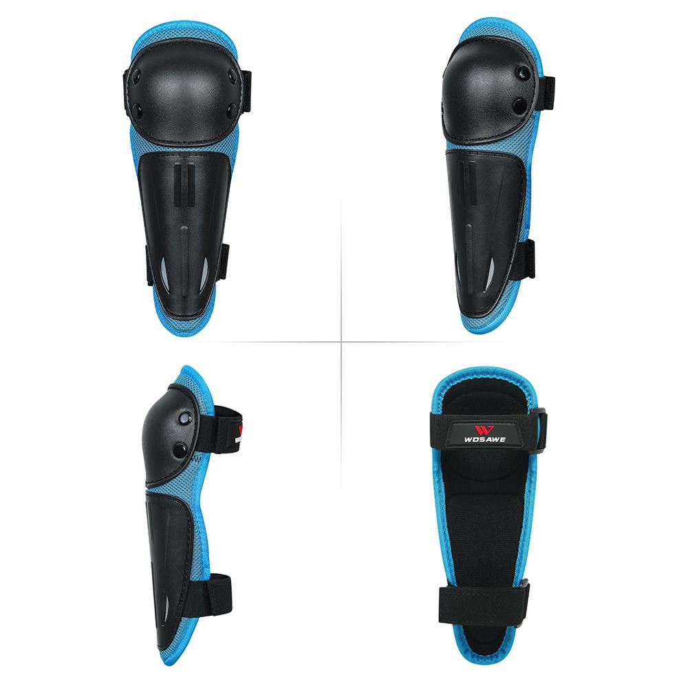 Đệm bảo vệ khuỷu tay trẻ em Wosawe Kids Elbow khi chạy xe đạp, chơi thể thao ngoài trời