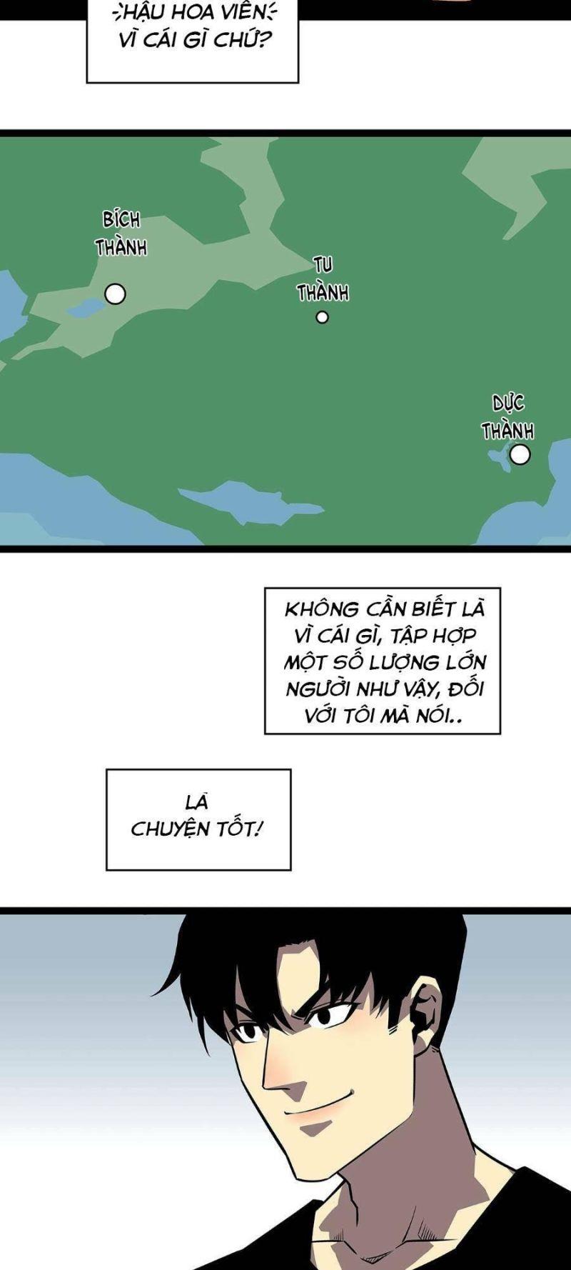 đi lên từ việc chơi game ngiêm túc chapter 118 11